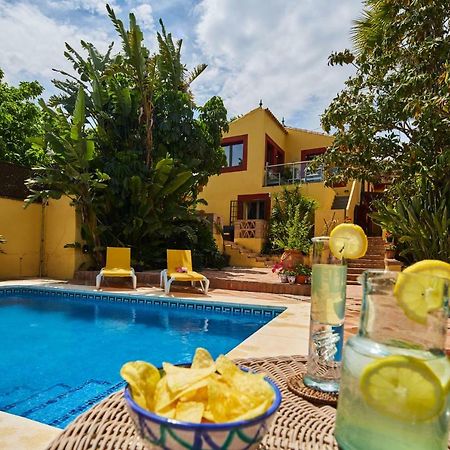 Апартаменти Finca Fenix Алора Екстер'єр фото
