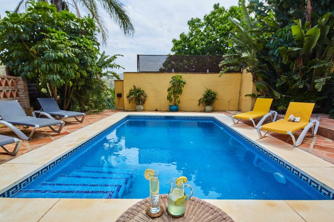 Апартаменти Finca Fenix Алора Екстер'єр фото