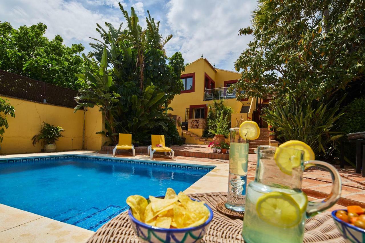 Апартаменти Finca Fenix Алора Екстер'єр фото