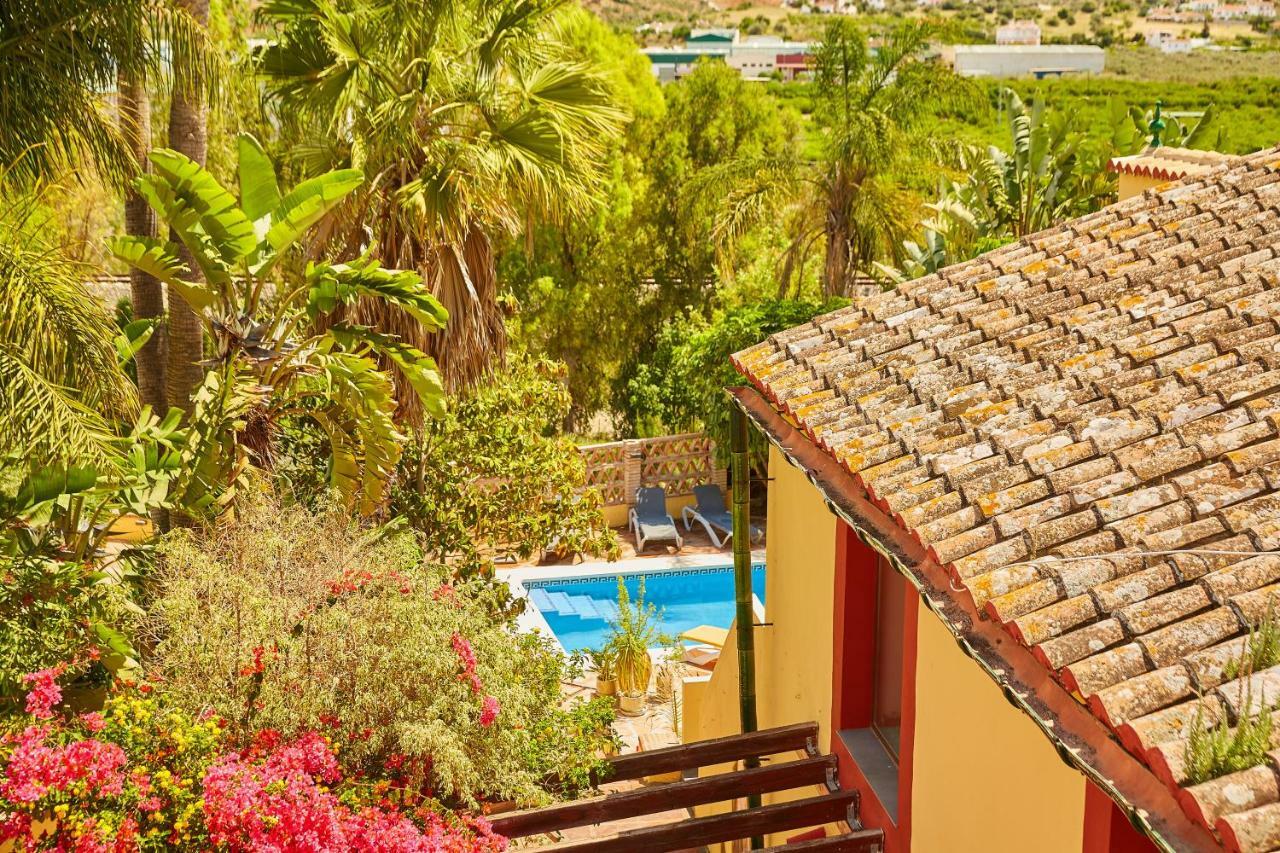 Апартаменти Finca Fenix Алора Екстер'єр фото